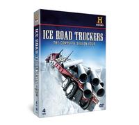 Ice Road Truckers Season 4 [Edizione: Regno Unito]