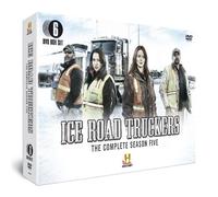 Ice Road Truckers - Season 5 (6 DVD Gift Set)