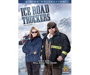 Ice Road Truckers Season 7 [DVD]