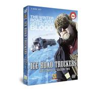 Ice Road Truckers - Series 2 - Complete [Edizione: Regno Unito] [Edizione: Regno Unito]