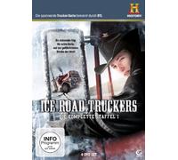 Ice Road Truckers, Staffel 1
