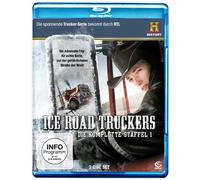 Ice Road Truckers - Staffel 1