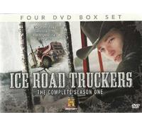 Ice Road truckers - The complete season one