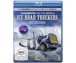 Ice Road Truckers - Todesmutig am Polarkreis [Blu-ray]