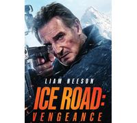 Ice Road: Vengeance (DVD)