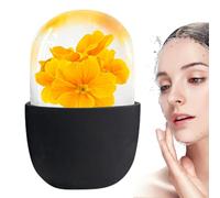 Ice Roller, Face and Eye Tool, Silicone Ice Mold, 5.31x2.76x1.89 inches Portable Design, Facial Firming Toning for Men, Women, Travel, Spa, Vacation, Indoor, Home Use