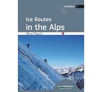 Ice routes in the alps