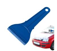 Ice Scraper - Ice Snow Frost Removal | Car Windshield Scraper | Ice Snow Frost Scraper | Car Window Scraper | Window Scraper for Car | Reusable Frost Removal Tool for Cars, Trucks