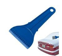 Ice Scraper - Snow Brush | Car Ice Scraper | Car Windshield Scraper, Multifunctional Windshield Scraper, Frost Removal Tool For Carss, Trucks, Portable Window Ice Scraper, Ice Scraper with Snow Brush