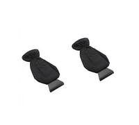 Ice Scraper with Glove - Winter Ready - Ice Blanket & Window Scraper - Glass Scraper - Car Accessories - 600D Oxford Cloth - Black - for Car, Truck,