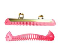 Ice Skate Soakers - 1 Pair Ice Skate Covers, Elastic Soft Portable Accessories, Figure Skates Soakers Use For Kids Adult Clothes Snow Winter Winter Training Daily Indoor Outdoor Holiday Party Vacation