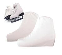 Ice Skates Covers for Kids and Adult - Boot Coverss for Skates | Ice Skating Boot Covers | Roller Skatess Skating Accessory Indoor Outdoor Boots Cover | Skatiing Easy-On Boots Cover Shoes Sleeve