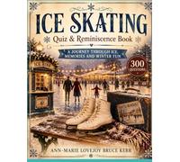 Ice Skating Quiz and Reminiscence Book