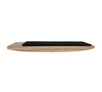 Ice Skating Spinner - 10.31x3.23x0.79 Inches Ballet Spin Boards | Non Slip Figure Ice Skating Spinner, Professional Turn Board, Wooden Pirouette Trainer For Cheerleaders, Gymnasts