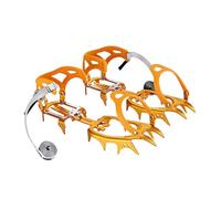 Ice Snow Grips - Shoe Crampons For Ice | Durable Rubber Grip With Stainless Steel Spikes, Heavy-Duty Traction For, And Slippery Surfaces, Ideal For Hiking Boots And Shoes