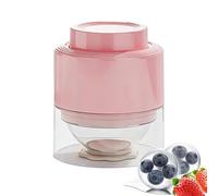 Ice Sphere Ball Mold, Bartending Kitchen Utensil, Ice Ball Maker with Lid Feature, Sphere Mold for Home, Hotel, Pub, Cafe, Restaurant, Farmhouse, Dining Room Beverage Preparation