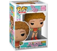 Ice Spice: Funko Pop Rocks - Ice Spice -