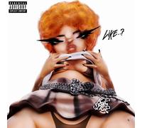 Ice Spice - Like..? (Deluxe Edition) (Baby Pink Coloured) (LP)