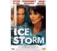 Ice storm