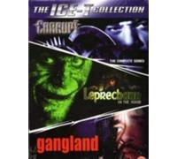 Ice-T (Box Set) (DVD) Ice-T