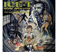 Ice-T - Ice-T - Home Invasion & The Last Temptation Of Ice - Rhyme $yndicate Records - RSYND 101, Virgin - 7243 8 39590 2 0 by Ice-T (0100-01-01)