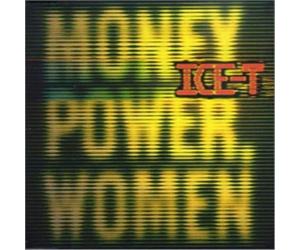 Ice T Money Power Woman (CD)