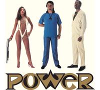 Ice-T - Power (Reissue) (Ice Cold Gold Coloured) (LP)