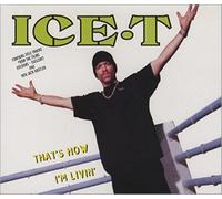 Ice-T - That'S How I'M Livin'