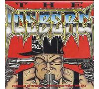 Ice-T The Iceberg: Freedom of Speech...just Watch What You Say (CD) Album