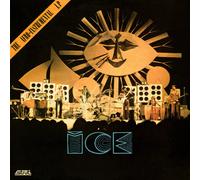 Ice - The Afro Instrumental LP (Reissue) (LP)