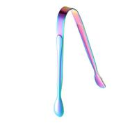 Ice Tongs For Bucket - Food Grade Stainless Steel Sugar In Luxury Style Kitchen Gadgets, Serving Clamp Cubes Coffee Bar