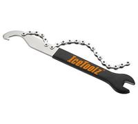 Ice toolz 34s4 chain whip 15 mm pedal wrench freewheel tool