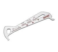Ice toolz 62c4 chain wear indicator