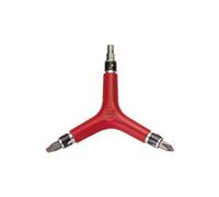 Ice toolz 74a1 star key 6 functions allen 3 4 5 6 philips flat screwdriver