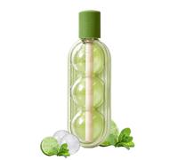 Ice Tray Freezer, Easy Release Maker, Leak-Proof Ball Mold with Smart Style, Kitchen Gear for Daily Drinks, Cool Cube, Ice Tray Freezer for Whisky Cocktail Bar Party Picnic Camping Home Fridge