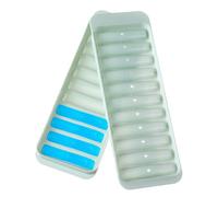 Ice Tray, Ice Maker with Lid, Summer Chilling Mold Tool, Pink, Blue, Green, Easy Release Freezer Accessory for Wine Juice Fruit Family Drinks Party Kitchen Beverage Use
