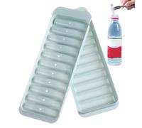 Ice Tray Mold, Freezer Cube Maker, Cold Drink Tool, Reusable Silicone Design, Ice Molder for Juice, Cocktails, Coffee, Summer Beverages, Home cube, Party Use, Color