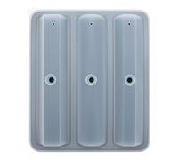 Ice Tray - Silicone Whiskey Ice Tray | Ice Cuube Freezer Mold | Rhombus Shape 3-Grid Reusable ice cuube Mold | Easy Release Bar And Kitchen Tool For Cocktails, Juice, Coffee And Wine