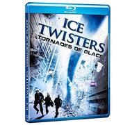 Ice twisters - tornades de glace