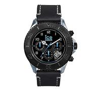 ICE-WATCH -Orologio da polso, Analogico Quarzo, Cuoio, Unisex adulto