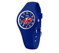 Ice-Watch - ICE fantasia Car - Orologio blu da Bambini con Cinturino in silicone - 018425 (Extra small)