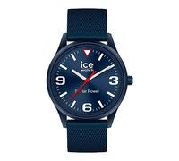 Ice-Watch - ICE solar power Casual blue red - Orologio blu da Uomocon Cinturino in silicone - 020605 (Medium)