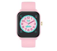 Ice-Watch - ICE smart Pink - Smartwatch rosa da Bambine con Cinturino in silicone - 021873 (1,40")