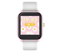 Ice-Watch - ICE smart Pink white - Smartwatch rosa da Bambine con Cinturino in silicone - 021874 (1,40")