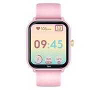 Smartwatch Junior ICE WATCH 2.0 022796 Silicone Rosa TOUCHSCREEN
