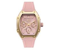 ICE-WATCH - ICE boliday Pink passion - Orologio da donna rosa con cinturino in silicone - 022863 (Piccolo)