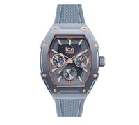 ICE-WATCH - ICE boliday Horizon blue - Orologio da donna blu con cinturino in silicone - 022867 (Piccolo)