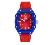 ICE-WATCH - ICE boliday Kids spider - Orologio rosso da Bambini con Cinturino in silicone - 023326 (Medium)