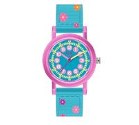 ICE-WATCH Orologio Analogico al Quarzo Girl's con Cinturino in Nylon 024497