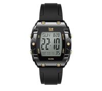 ICE-WATCH Orologio Digitale al Quarzo Unisex-Adulto con Cinturino in Silicone 024564